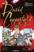 Cover art for David Copperfield (Barron's Graphic Classics)