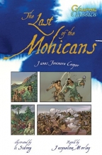 Cover art for The Last of the Mohicans (Barron's Graphic Classics)