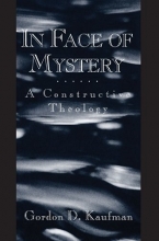 Cover art for In Face of Mystery: A Constructive Theology