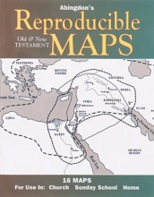 Cover art for Abingdon Reproducible Maps