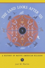 Cover art for The Land Looks After Us: A History of Native American Religion (Religion in American Life)
