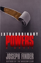 Cover art for Extraordinary Powers