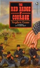 Cover art for The Red Badge of Courage (Puffin Classics)