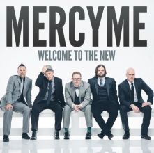 Cover art for Welcome to the New