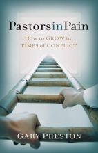 Cover art for Pastors in Pain: How to Grow in Times of Conflict (Pastor's Soul Series)