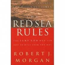 Cover art for The Red Sea Rules The Same God Who Led You In Will Lead You Out