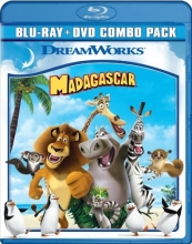 Cover art for Madagascar 