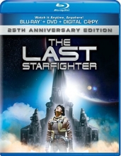 Cover art for The Last Starfighter - 25th Anniversary Edition 