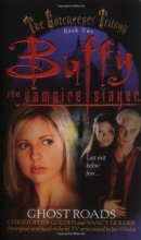 Cover art for Ghost Roads (Buffy the Vampire Slayer)