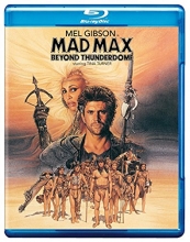 Cover art for Mad Max Beyond Thunderdome [Blu-ray]