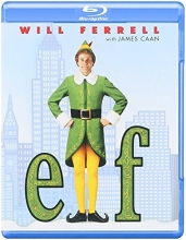 Cover art for Elf [Blu-ray]
