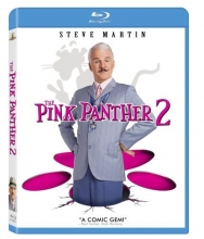 Cover art for The Pink Panther 2 [Blu-ray]