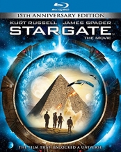 Cover art for Stargate 15Th Anniversary Edition [Blu-ray]