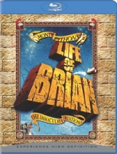 Cover art for Monty Python's Life Of Brian - The Immaculate Edition [Blu-ray]