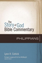 Cover art for Philippians (The Story of God Bible Commentary)