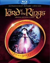 Cover art for The Lord of the Rings  [Blu-ray]