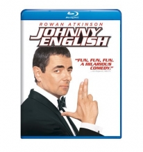 Cover art for Johnny English [Blu-ray]