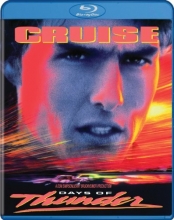 Cover art for Days Of Thunder [Blu-ray]