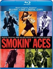 Cover art for Smokin' Aces 