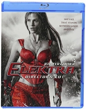 Cover art for Elektra  [Blu-ray]