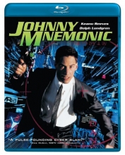 Cover art for Johnny Mnemonic [Blu-Ray]
