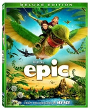 Cover art for Epic  (2013)
