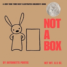Cover art for Not a Box