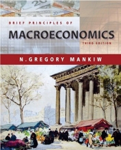 Cover art for Brief Principles of Macroeconomics
