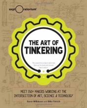 Cover art for The Art of Tinkering