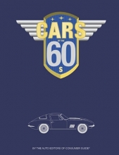 Cover art for Cars of the 60s