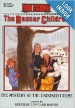 Cover art for The Mystery at the Crooked House (Boxcar Children)