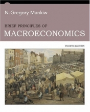 Cover art for Brief Principles of Macroeconomics