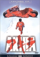 Cover art for Akira