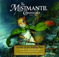 Cover art for Urchin of the Riding Stars (Mistmantle Chronicles)