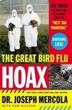 Cover art for The Great Bird Flu Hoax: The Truth They Don't Want You to Know About the "Next Big Pandemic"