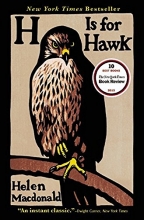 Cover art for H Is for Hawk