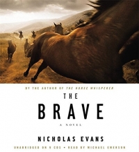 Cover art for The Brave: A Novel