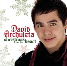 Cover art for Christmas From The Heart