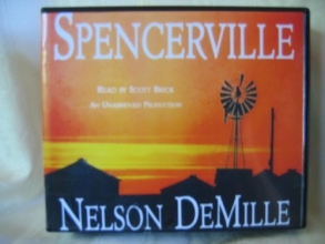 Cover art for Spencerville by Nelson Demille Unabridged CD Audiobook