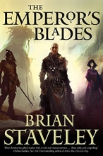Cover art for The Emperor's Blades (Chronicle of the Unhewn Throne)