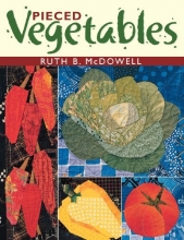 Cover art for Pieced Vegetables