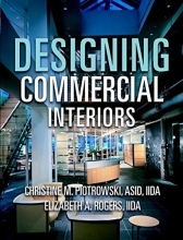 Cover art for Designing Commercial Interiors