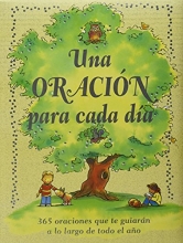 Cover art for Una Oracon para cada da (Spanish Edition)
