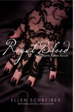 Cover art for Royal Blood (Vampire Kisses, Book 6)