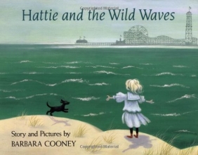 Cover art for Hattie and the Wild Waves