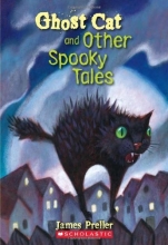 Cover art for Ghost Cat And Other Spooky Tales