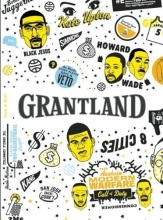 Cover art for Grantland Issue 2