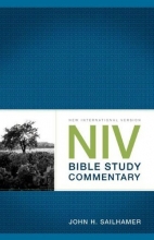 Cover art for NIV Bible Study Commentary