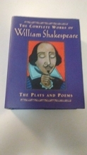 Cover art for The Complete Works of Shakespeare