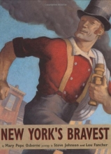Cover art for New York's Bravest
